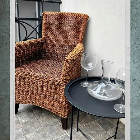 Pistacia 5 Centrum Apartmán