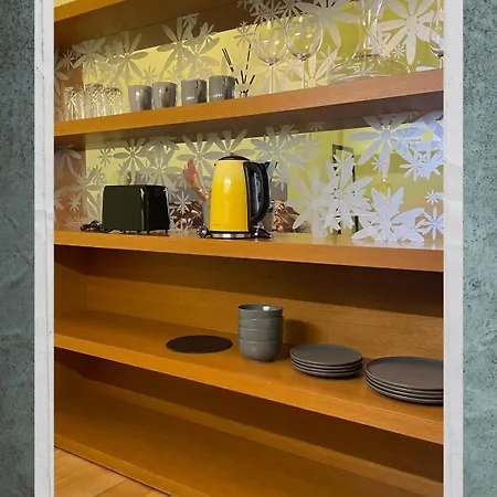 Appartement Pistacia 5 Centrum