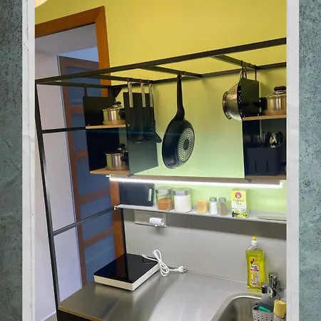 Apartmán Pistacia 5 Centrum *