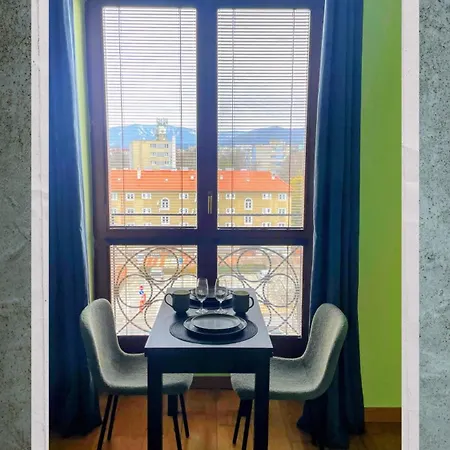 Pistacia 5 Centrum Apartmán Banská Bystrica