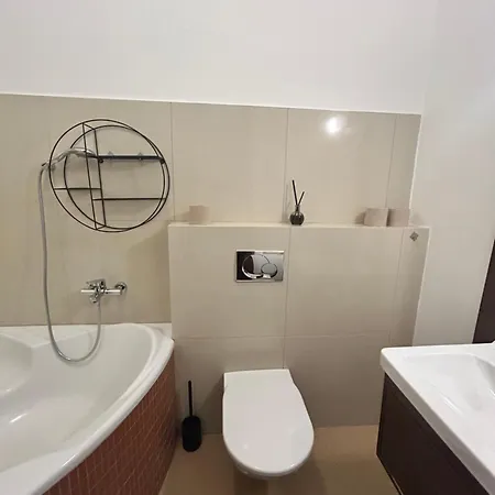 Pistacia 5 Centrum Apartmán *