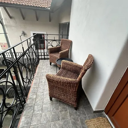 Pistacia 5 Centrum Appartement