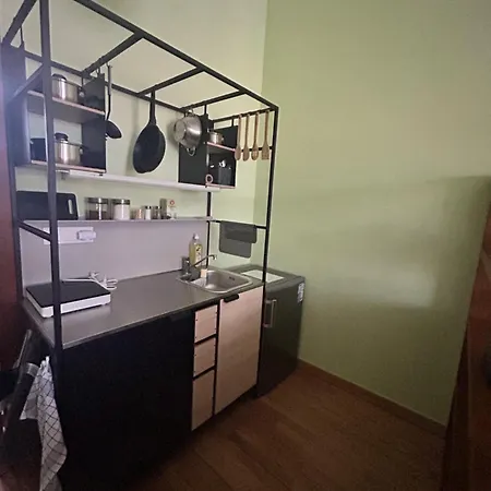 Pistacia 5 Centrum Appartement *
